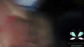 leyne rodriguez hot latina meets a stranger in homemade video