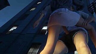 Gta 5 Online Character Gets A Hooker Service!