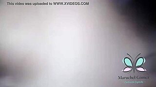 leyne rodriguez hot latina meets a stranger in homemade video