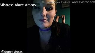 mistress alace amory foot and fetish compilation