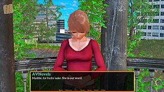 My new stepfamily game update