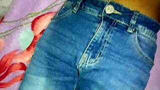 Dirty girlfriend and friend in bedroom for anal fun. Mature housewife joins in! 😏🔥