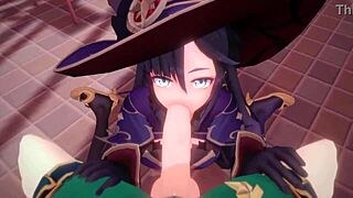 Oh My! How Does Mona Seduce With Such Cowgirl Skills?