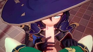 Oh My! How Does Mona Seduce With Such Cowgirl Skills?