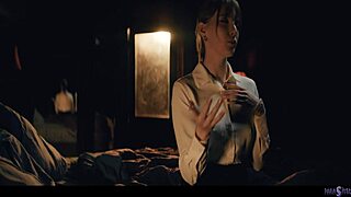 Lexi Lore and Melody Marks Muff Diving