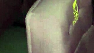 Real Public Sex at Cinema with Darcy Dark Sucking Big Cock