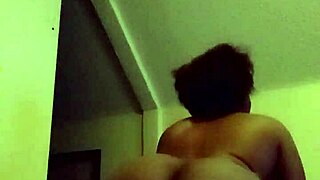 I Ride His Big Black Cock Passionately