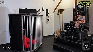 Multiday Bdsm Session In Hotel Gutshof Part 3