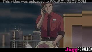 Erotic Speed Perverted Manager Fucks His Sexy Workers 03 Uncensored Hentai