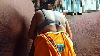 Indian stepmother rings in new year with stepson. Their desi creampie xmas bash gets hardcore - bengalixxxcouple