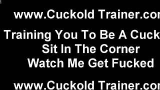 Hey, it's gonna be rough being your cuckold slave with all that humiliation and femdom action