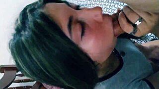 Imagine Receiving An Amateur Blowjob Through This Special Camera