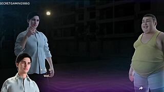 Apocalust 10 - Lustful Wife Cheats On Her Husband While He Is On The Phone