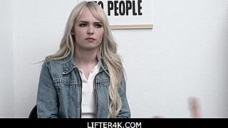 Stepbrother loves lilly bells tight pussy more 😍