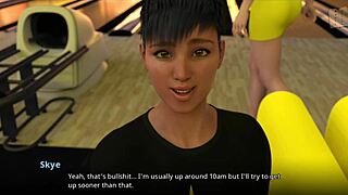 what if film stars watch erotic hentai with big tits and ass?