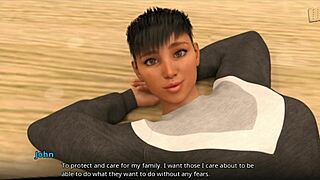 wvm 151 explores skye in a college anime setting