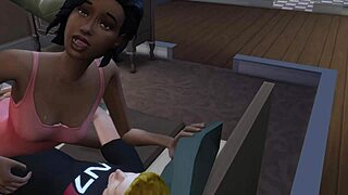 TRISAL WITH SISTER FRIEND