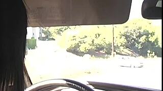 mofozo com - black haired housewife knows how to suck dick, teasing with her wet skills