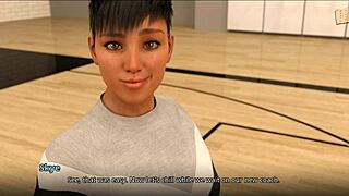 wvm 151 explores skye in a college anime setting