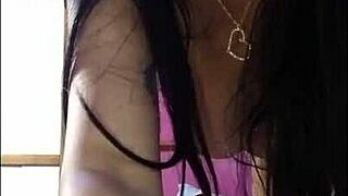 Trocou A L�mpada E Acabou Ganhando Boquete Pelo Servi�o Excelente Com Grande Pau Natural