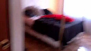 stepmom helps with viagra hot homemade creampie