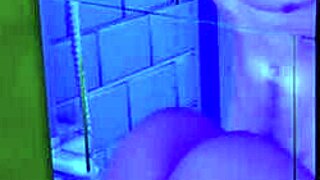 neighbor caught us on cam while we showerin