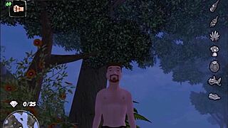 ever seen a whore and wife in a wild holiday threesome?