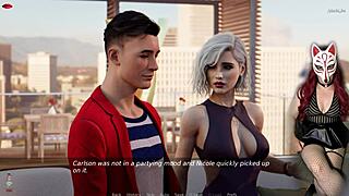 Ms Denvers - ตอนที่ 38! Hentai MILF แอคชั่นสุดเฟี้ยว