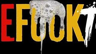 Sloppy blonde pornstar gets dominated and face fucked hard