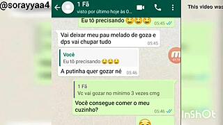 Chubby endowed guy discreetly cums during video call with sorayyaa, showcasing huge tits and big pussy in amateur bbw action