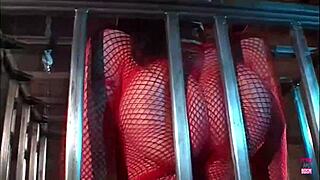 Gianna Michaels and her big breasts took a hard pounding