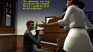 Sims 4 Unfinished Videos with Group Scenes