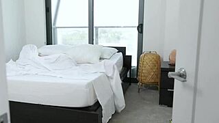 aww, my cute extra small petite stepsister just got her first big ride! 😜