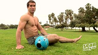 rafael in sean cody gay movie sucks hunk's big cock