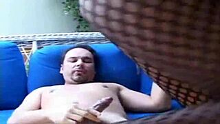 Yo, wanna see these big natural tits bounce in POV ebony deepthroat action? How wild does it get?