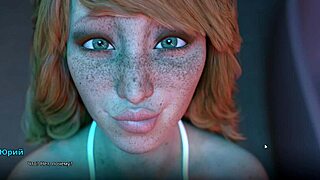 in this game, the character completes quests, explores worlds, and levels up through fun challenges.