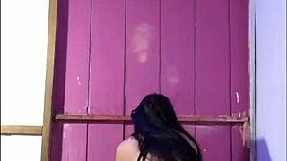 Trocou A L�mpada E Acabou Ganhando Boquete Pelo Servi�o Excelente Com Grande Pau Natural