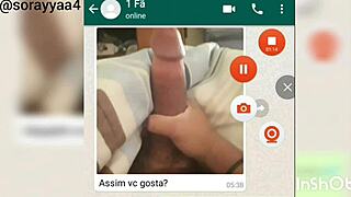 Chubby endowed guy discreetly cums during video call with sorayyaa, showcasing huge tits and big pussy in amateur bbw action