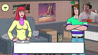 peter parker gets exposed in cosplay therapy