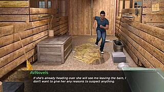 i messed up in dusklight manor 129, thats not lemon