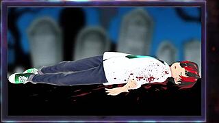 Im in danger, man, fap nights at Frennis 1 got me hooked on them big anime tits, ya know!