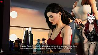 Ms Denvers - Ep 38! Watch This Hentai Milf in Wild Action!