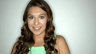 Just watching this petite teen get bent over and roughly pounded hard