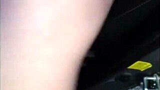 Fit Milf Gets Fucked In Car After Gym