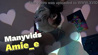 Sloppy Dildo Deepthroat With Petite 18+ Asian Slut