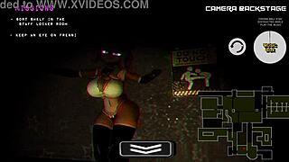 Im in danger, man, fap nights at Frennis 1 got me hooked on them big anime tits, ya know!