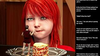 Intense 3D Cartoon Hentai Sex Episode 21