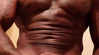 worshipping hallelujah johnson's chocolate dick