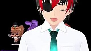 Im in danger, man, fap nights at Frennis 1 got me hooked on them big anime tits, ya know!