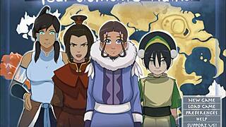 In this review, I cover all porn scenes in four elements trainer.